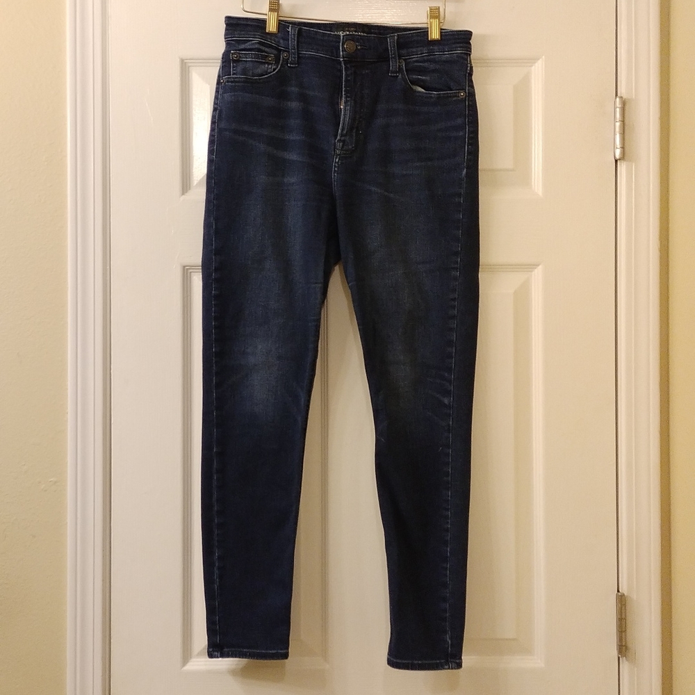 Lucky Brand Bridgette Skinny